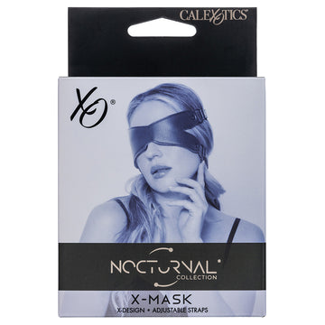 Nocturnal Collection X Mask - Eros Fine Goods