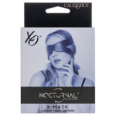Nocturnal Collection X Mask - Eros Fine Goods