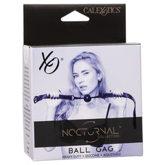 Nocturnal Collection  Ball Gag - Eros Fine Goods