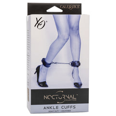 Nocturnal Collection  Ankle Cuffs - Eros Fine Goods