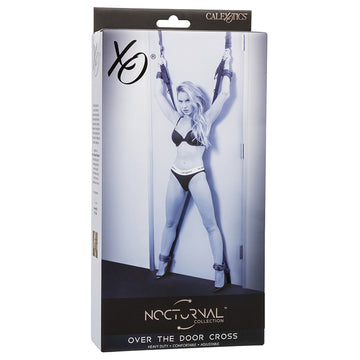 Nocturnal Collection Over The Door Cross - Eros Fine Goods