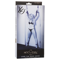 Nocturnal Collection Over The Door Cross - Eros Fine Goods