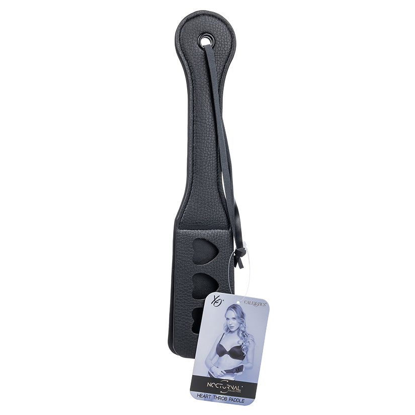 Nocturnal Collection Heart Throb Paddle - Eros Fine Goods