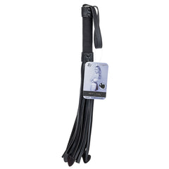 Nocturnal Collection Heart Throb Flogger - Eros Fine Goods