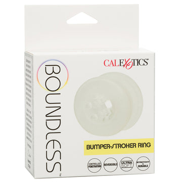 Boundless Bumper Stroker Ring - Eros Fine Goods