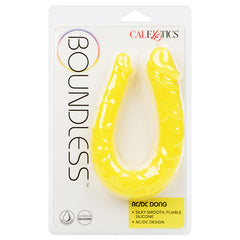 Boundless AC/DC Dong-Yellow - Eros Fine Goods