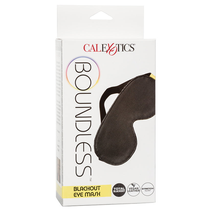 Boundless Blackout Eye Mask - Eros Fine Goods