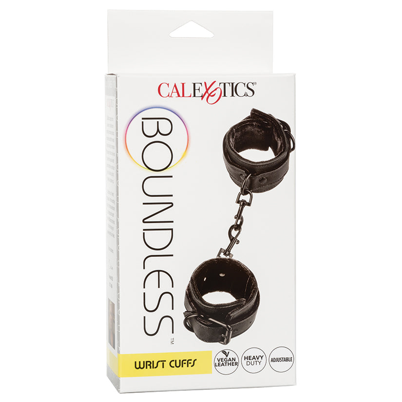 Boundless Wrist Cuffs - Eros Fine Goods