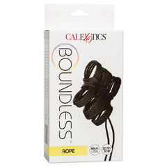 Boundless Rope-Black - Eros Fine Goods