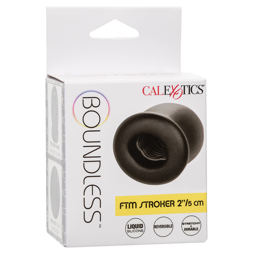 Boundless FTM Stroker 2" - Eros Fine Goods