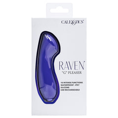 Raven G Pleaser - Eros Fine Goods