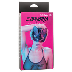 Euphoria Collection Cat Mask - Eros Fine Goods