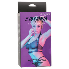 Euphoria Collection Halter Buckle Harness - Eros Fine Goods