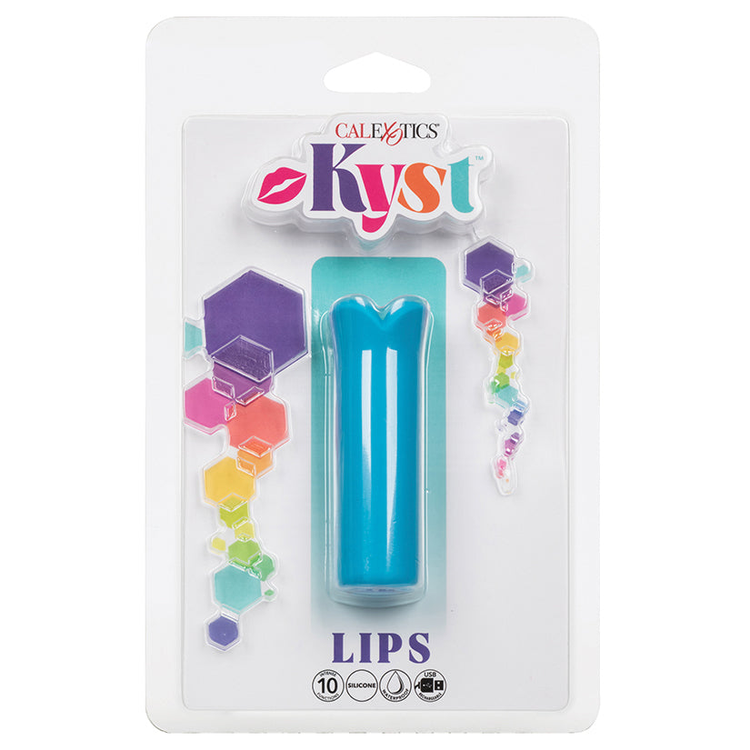 Kyst Lips-Blue - Eros Fine Goods