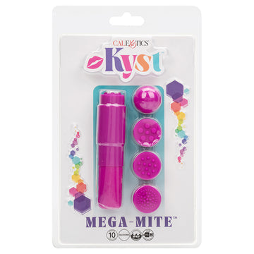 Kyst Mega-Mite- Pink - Eros Fine Goods