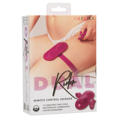 Dual Rider Remote Control Grinder - Eros Fine Goods