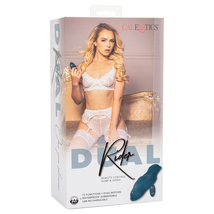 Dual Rider Remote Control Bump and Grind - Eros Fine Goods