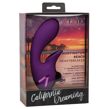 California Dreaming Huntington Beach Heartbreaker - Eros Fine Goods