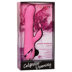 California Dreaming Santa Barbara Surfer - Eros Fine Goods