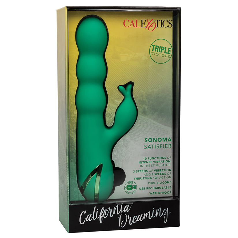 California Dreaming Sonoma Satisfier - Eros Fine Goods