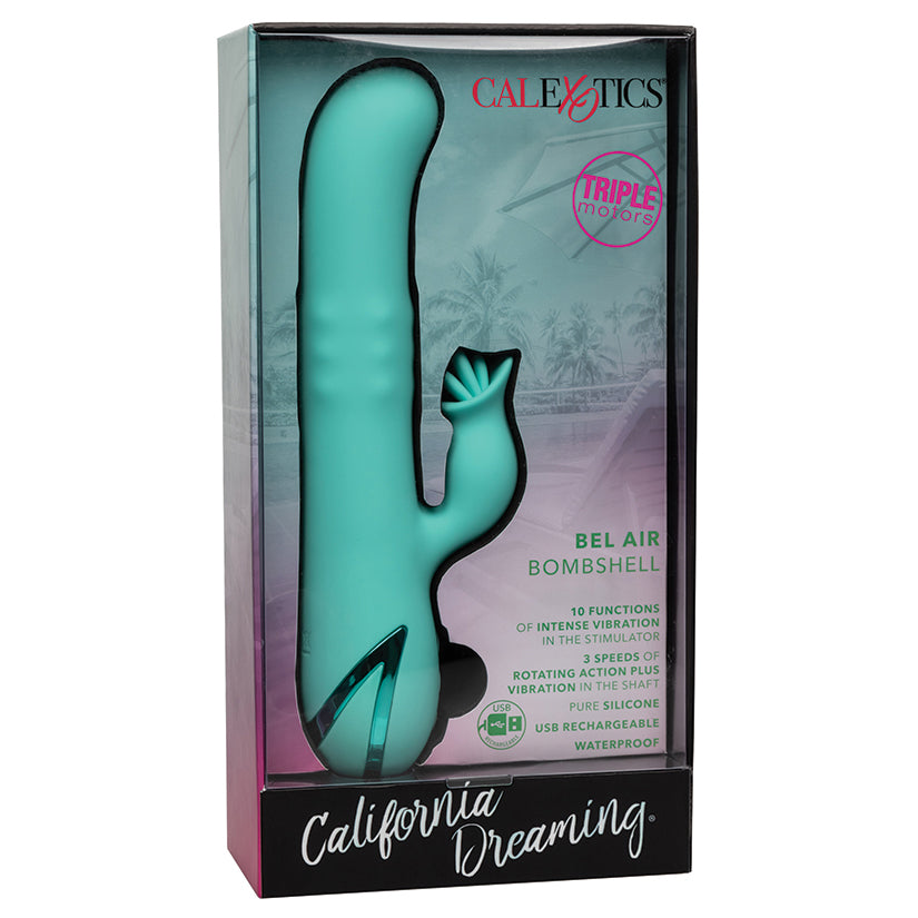 California Dreaming Bel Air Bombshell - Eros Fine Goods