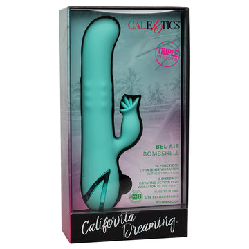 California Dreaming Bel Air Bombshell - Eros Fine Goods