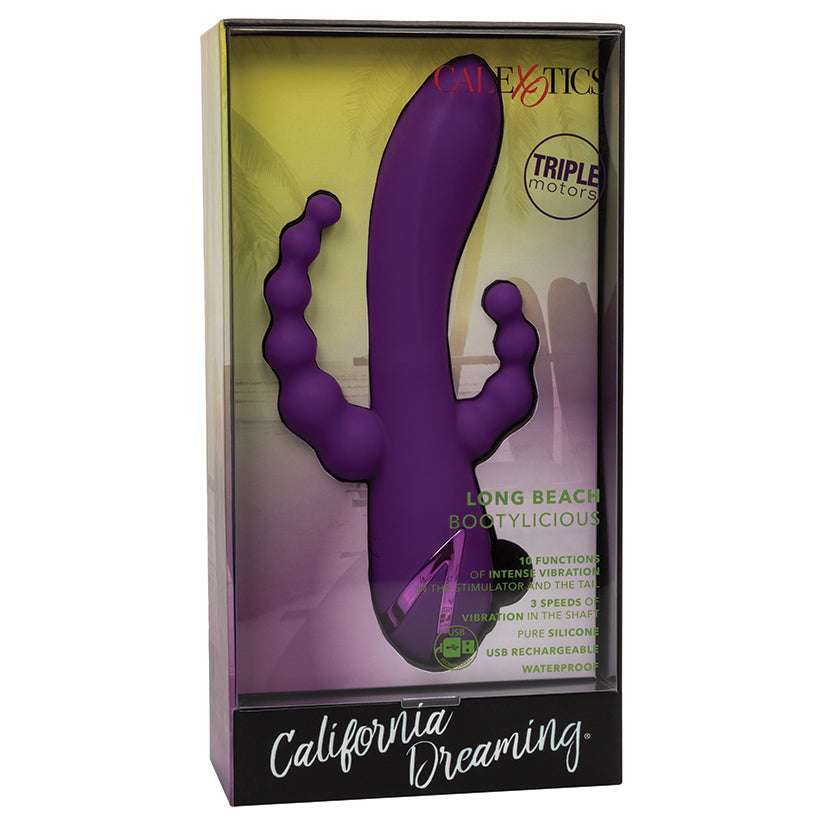 California Dreaming Long Beach Bootylicious - Eros Fine Goods