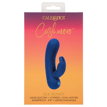 Cashmere Silk Bunny - Eros Fine Goods