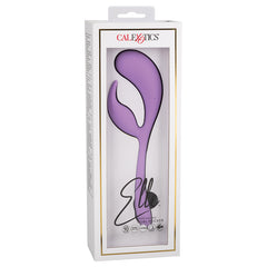 Elle Liquid Silicone Dual Flicker - Eros Fine Goods