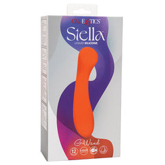 Stella Liquid Silicone-G Wand - Eros Fine Goods