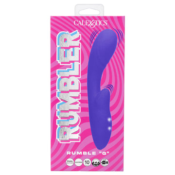 Rumbler Rumble "G" - Eros Fine Goods
