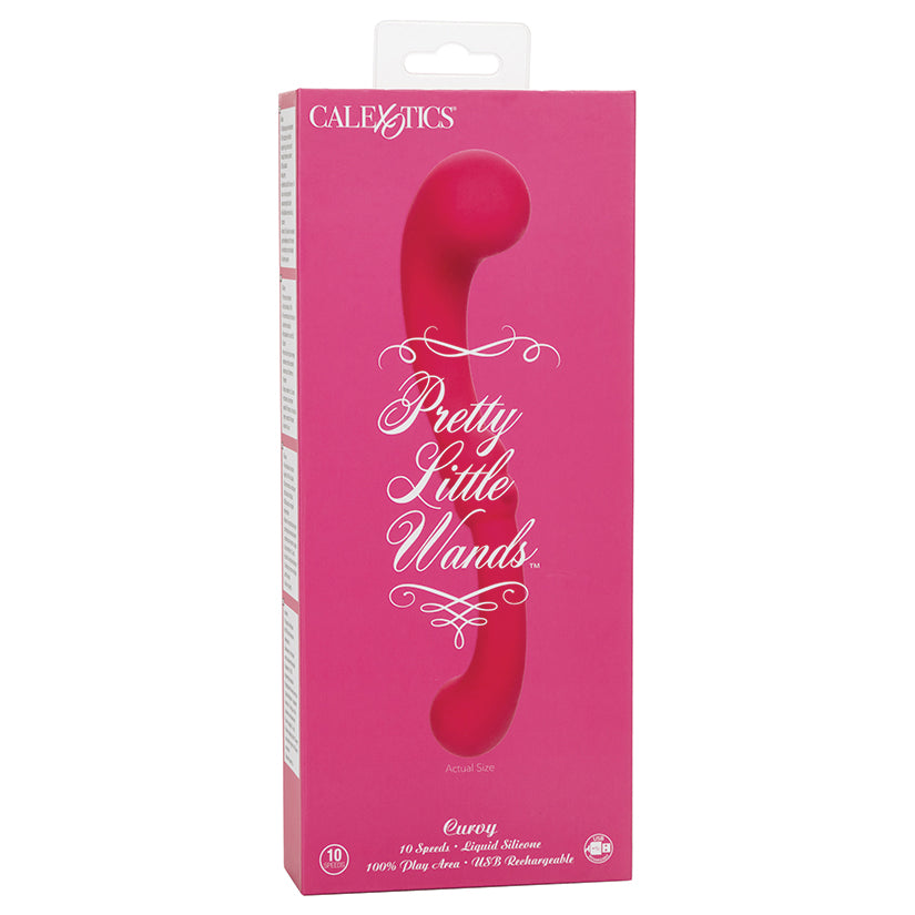 Pretty Little Wands Curvy - Eros Fine Goods