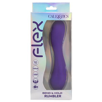 Flex Bend & Hold Rumbler - Eros Fine Goods