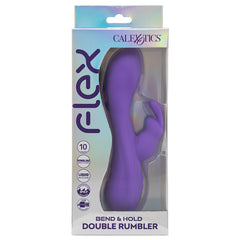 Flex Bend & Hold Double Rumbler - Eros Fine Goods