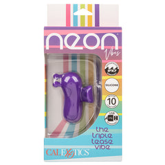 Neon Vibes The Triple Tease Vibe - Eros Fine Goods