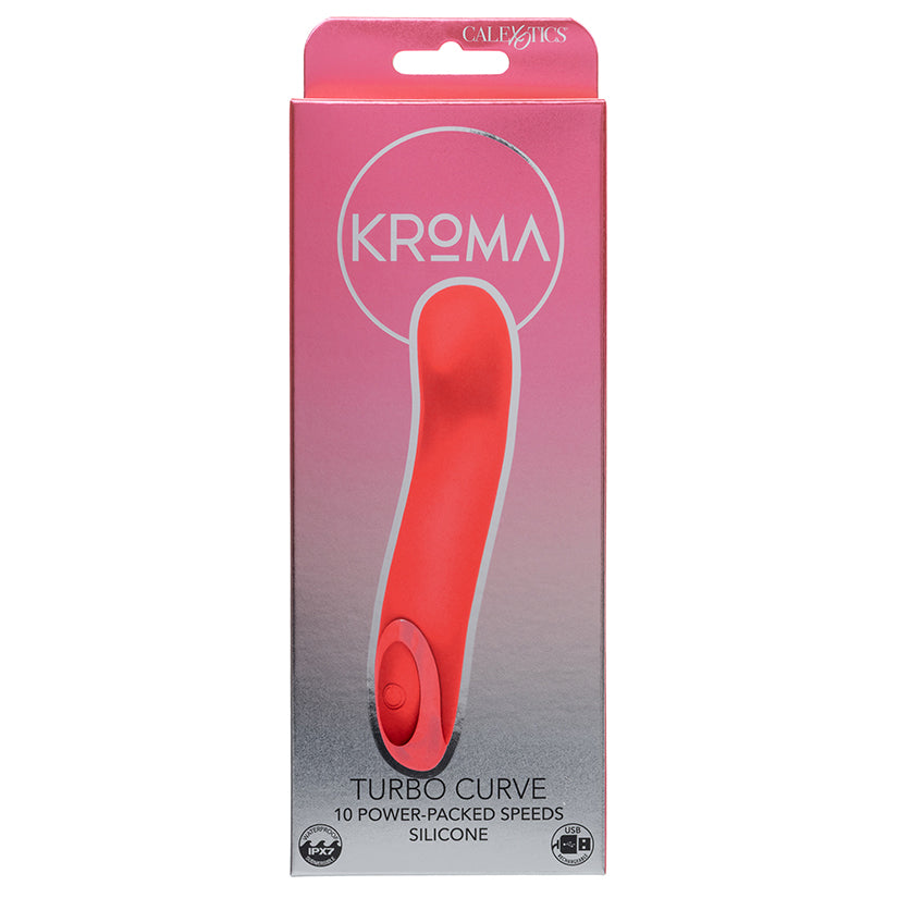 Kroma Turbo Curve - Eros Fine Goods