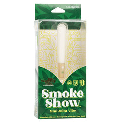 Naughty Bits Smoke ShowMini Joint Vibe - Eros Fine Goods