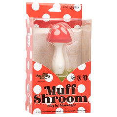 Naughty Bits Muff ShroomPlayful Massager - Eros Fine Goods