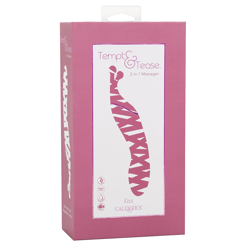 Tempt & Tease Kiss - Eros Fine Goods