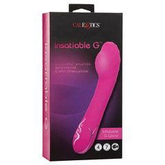 Insatiable G Inflatable G-Wand - Eros Fine Goods