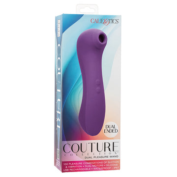 Couture Collection Dual Pleasure Wand - Eros Fine Goods