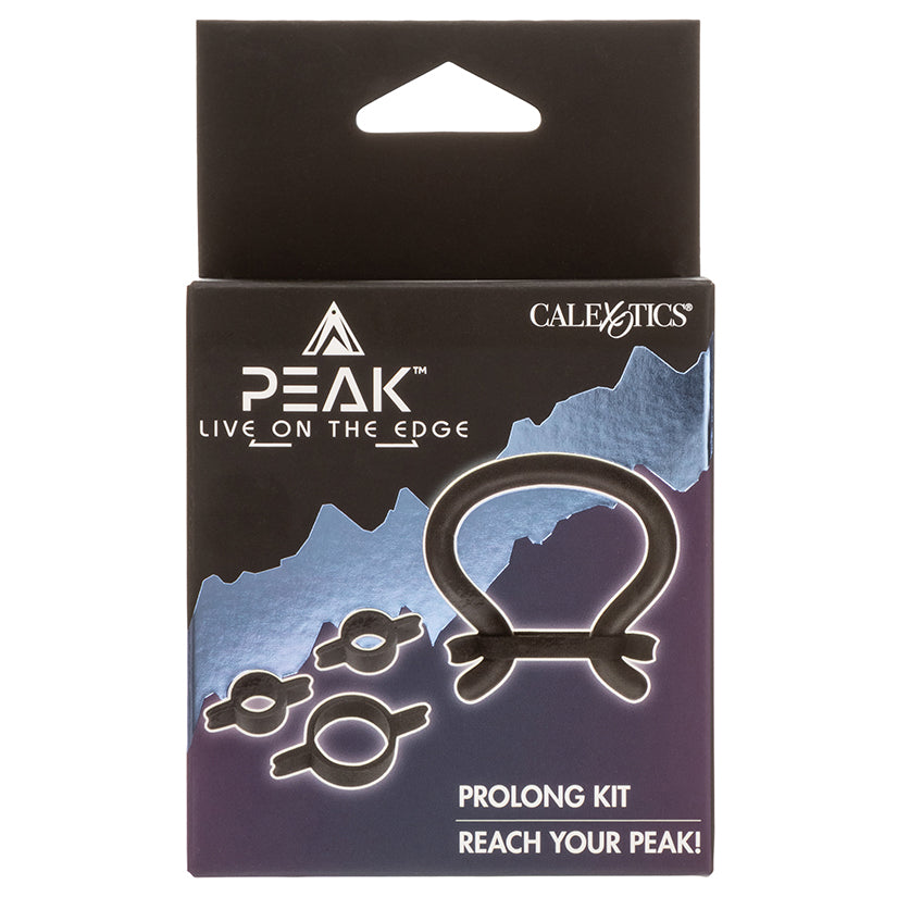 Peak Prolong Kit - Eros Fine Goods