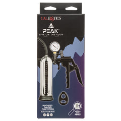 Peak Magnified Gauged Pump System - Eros Fine Goods