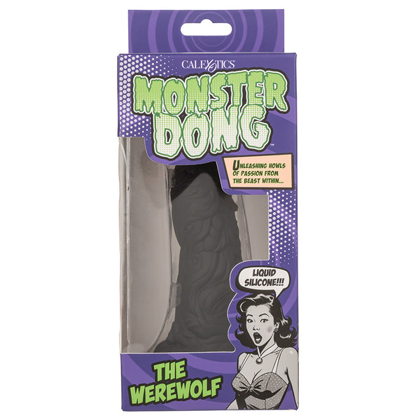 Monster Dong The Werewolf - Eros Fine Goods