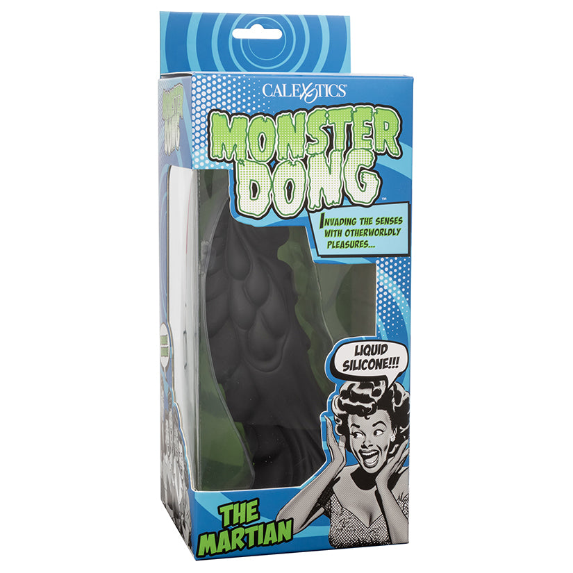 Monster Dong- The Martian - Eros Fine Goods
