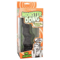 Monster Dong- The Kraken - Eros Fine Goods