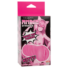 ANIME Stroker Kitty - Eros Fine Goods