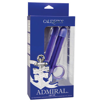 Admiral Lube Tube - Eros Fine Goods