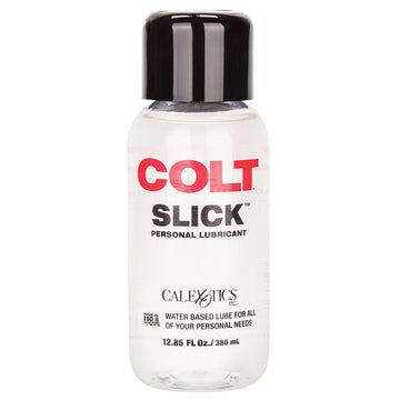 COLT Slick Water Based Lube 12.85oz - Eros Fine Goods