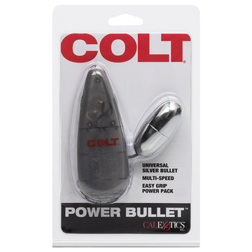 COLT Multi-Speed Power Bullet - Eros Fine Goods